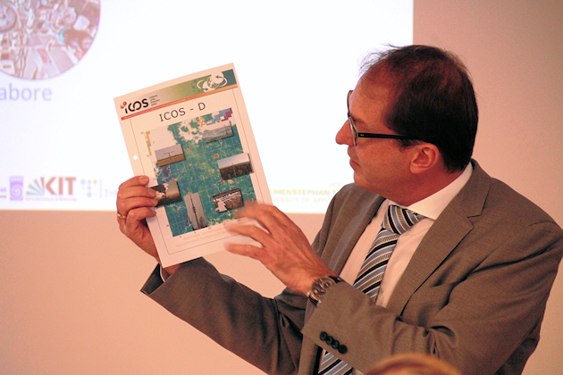 Minister Dobrindt erklärt die CO2-Flusskarte